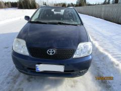 Toyota Corolla 1.4 VVT-i sedan -04