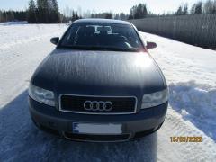 Audi A4 2.0 sedan -04