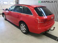 Audi A4 (8K) 2.0 TDi Farm