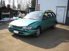 Toyota Corolla 1.6i 16v farmari