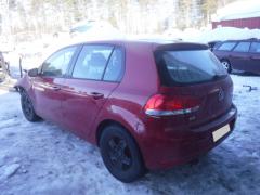 VW Golf VI 5D HB 1.4TSI DSG Comfortline
