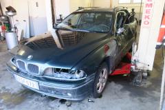 BMW 5-sarja E39