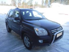 Kia Sportage 5D SUV 2.0CRDi MT6 AWD Active Pre-Facelift