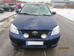 Toyota Corolla 2.0 D-4D HB -03