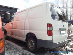 Toyota Hiace 2,5D4D lyhyt -04