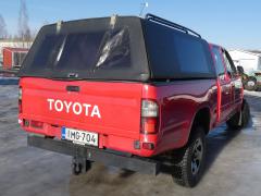 Toyota Hilux II Avolava 2.5 D-4D 4WD 2004 102hv
