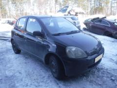 Toyota Yaris 5D HB 1.3VVT-i MT5 Linea Sol Japan