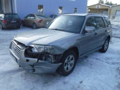 Subaru Forester SG Facelift 5D SUV 2.0X AWD MT5