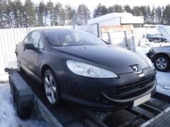 Peugeot 407 2D Coup 3.0i V6 MT6