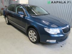 Skoda Superb (3T) 2.0 TDi Sed