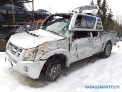Isuzu D-max 3.0 DiTD 4x4