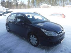 Citroen C4 I 5D HB 1.6HDI A/T Exclusive