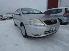 Toyota Corolla 02-07 (E120)1.6 VVT-i 110hv(NMT)