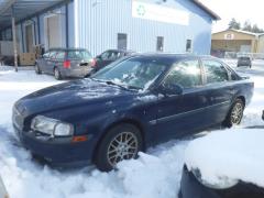 Volvo S80 4D Sedan 2.4i A/T