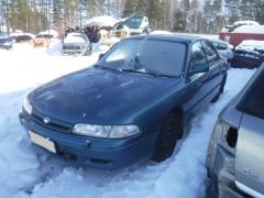 Mazda 626 GE 4D Sedan 2.0i A/T