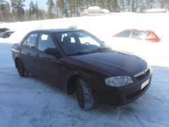 Mazda 323 BJ 4D Sedan 1.5i MT5