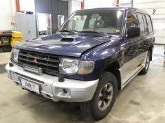 Mitsubishi Pajero STW-2.8TD AUTOMATIC-0RV460-4X4/273
