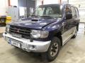 Kuva 2: Mitsubishi Pajero STW-2.8TD AUTOMATIC-0RV460-4X4/273 1999