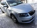 Kuva 2: Skoda Octavia 2.0 TDI 2013