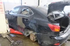 Lexus IS 220D 6v-man.