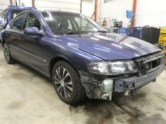 Volvo S60 2.4 T 2001 200hv