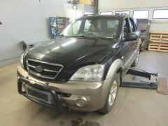 Kia Sorento 2.5 CRDi