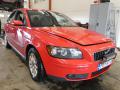 Kuva 2: Volvo S40 II (MS) 1.8 2005 125hv 2005