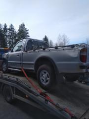 Ford Ranger 2,5TD 4X4 -99