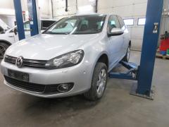 Volkswagen Golf VI 1.4 TSI 118 kW