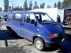 VW Caravelle T4 2.4D MT5 4x4 Syncro