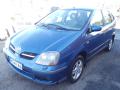 Kuva 2: Nissan Almera Tino (V10) 1.8 2002 114hv 2002