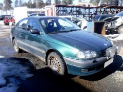 Toyota Avensis T22 Pre-Facelift 4D Sedan 1.6i MT5 Terra