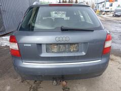 Audi A4 2.5 TDI quattro / BAU