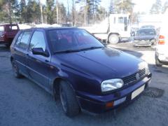 VW Golf III 5D HB 1.6i GL MT5