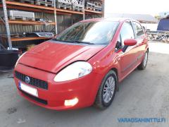 Fiat Grande Punto 5D MULTIUSO 77 1.4 -07