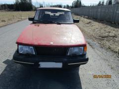 Saab 900 I Combi Coupe 2.0 S Turbo-16 -90