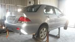Kia Magentis 2.0 -05 harmaa sedan