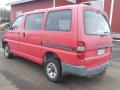 Kuva 2: Toyota Hiace  IV Umpikori 2.4 TD 4WD 2001 90hv 2001