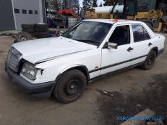 Mercedes-Benz 124 SEDAN 300D-AUTOMATIC -87