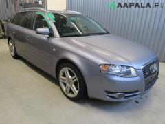 Audi A4 (8E) 2.0 TDi Farm