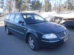 VW Passat 3B6 5D Variant 2.5TDI V6 MT6 2WD Trendline