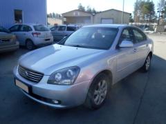 Kia Magentis Facelift 4D Sedan 2.0i MT5