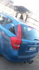 Kia Ceed 1,6 Crdi -10 sin farmari