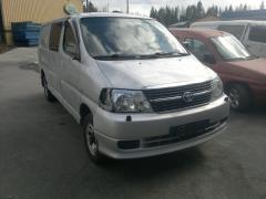 Toyota Hiace 4WD 2.5TD D4D