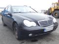 Kuva 2: Mercedes-Benz C  C-SARJA T-Model (S203) C 180 (203.235) 2001 129hv 2001