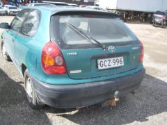 Toyota Corolla 2D 4e-fe