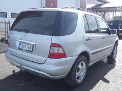 Mercedes-Benz ML 270 CDI (163hv)