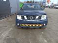 Kuva 2: Nissan Pathfinder 2.5 dCi 2006