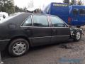 Kuva 2: Mercedes-Benz 420SEL -93 1993