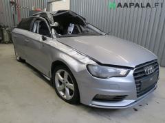 Audi A3 (8V) 1.8 TFSI Quattro Sed